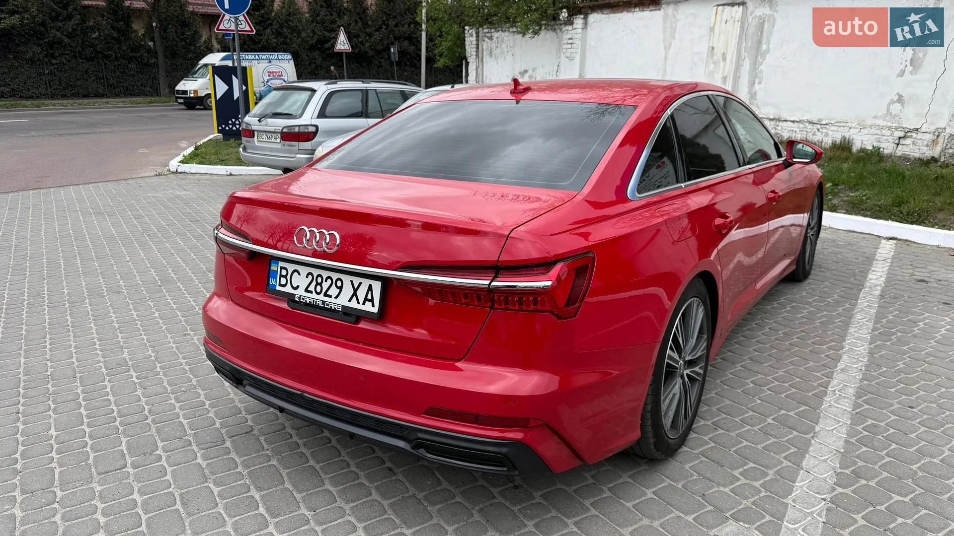 2019 Audi A6 - мініатюра 5