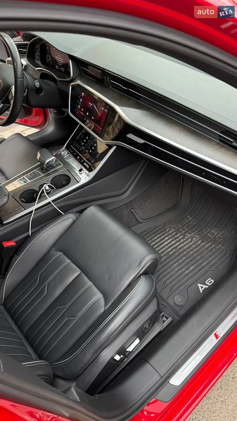 2019 Audi A6 - мініатюра 11