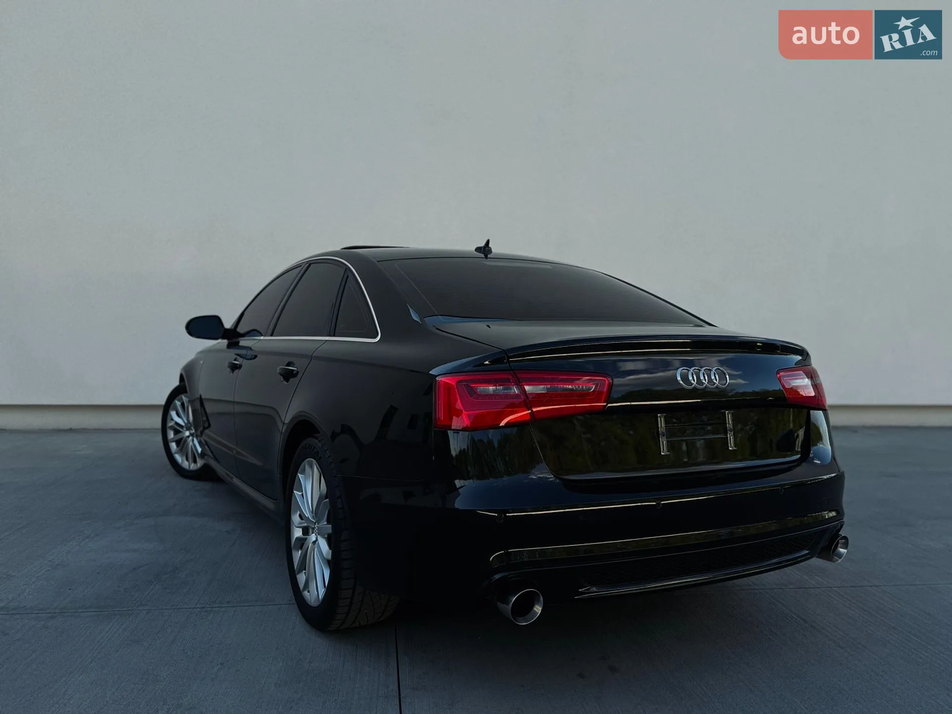 2013 Audi A6 - мініатюра 6