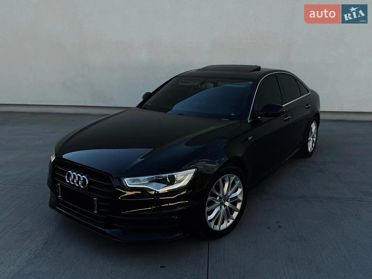 2013 Audi A6 - мініатюра 14