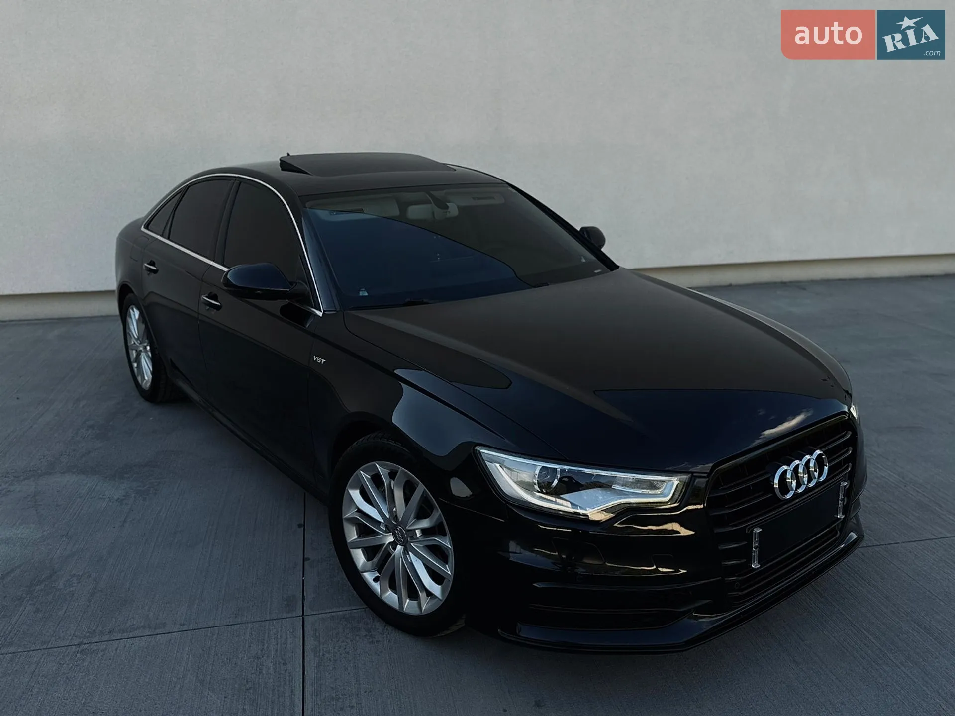 2013 Audi A6 - мініатюра 14