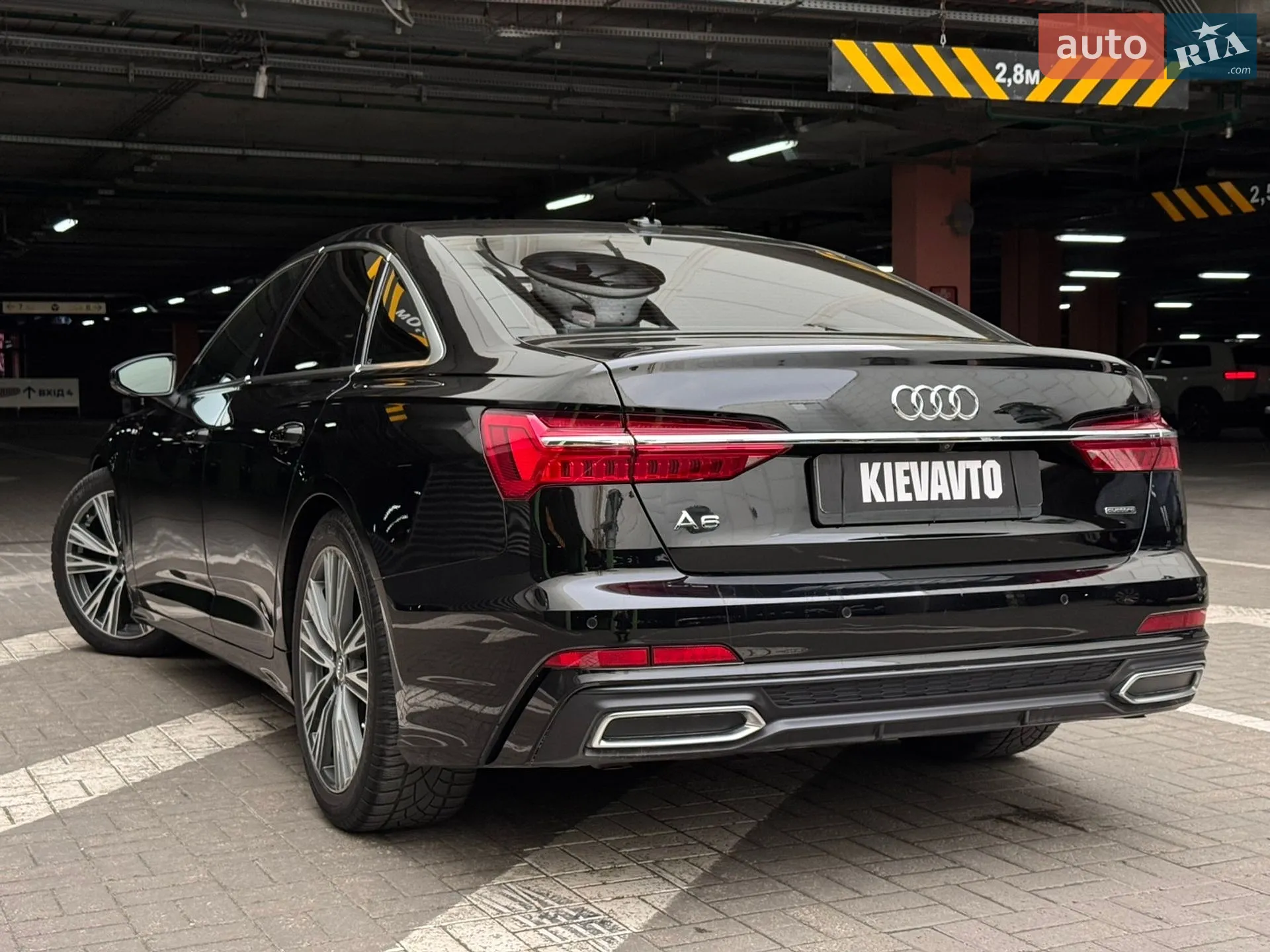 2018 Audi A6 - мініатюра 6