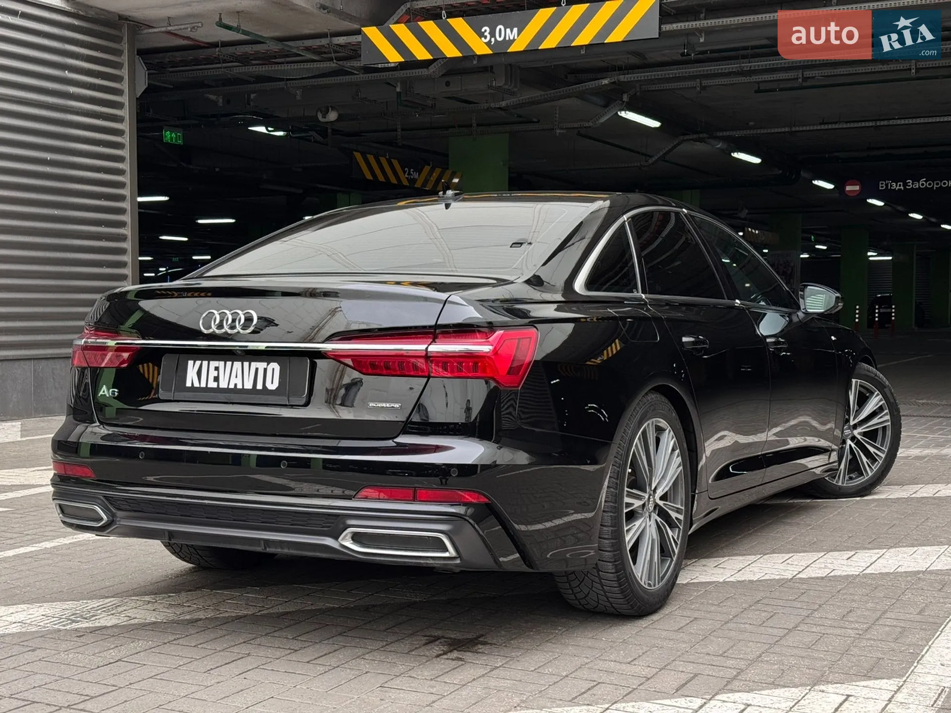2018 Audi A6 - мініатюра 10