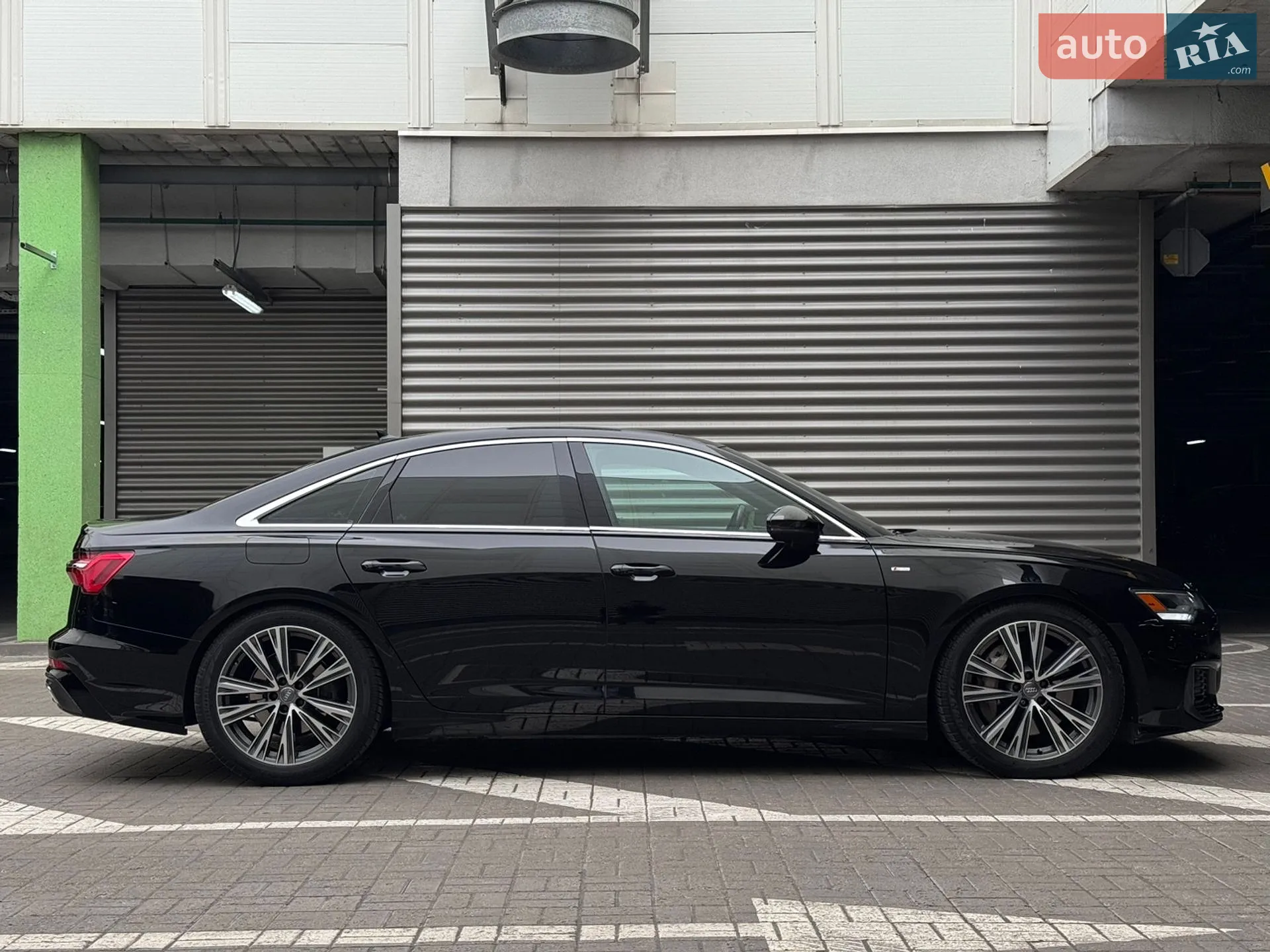 2018 Audi A6 - мініатюра 12