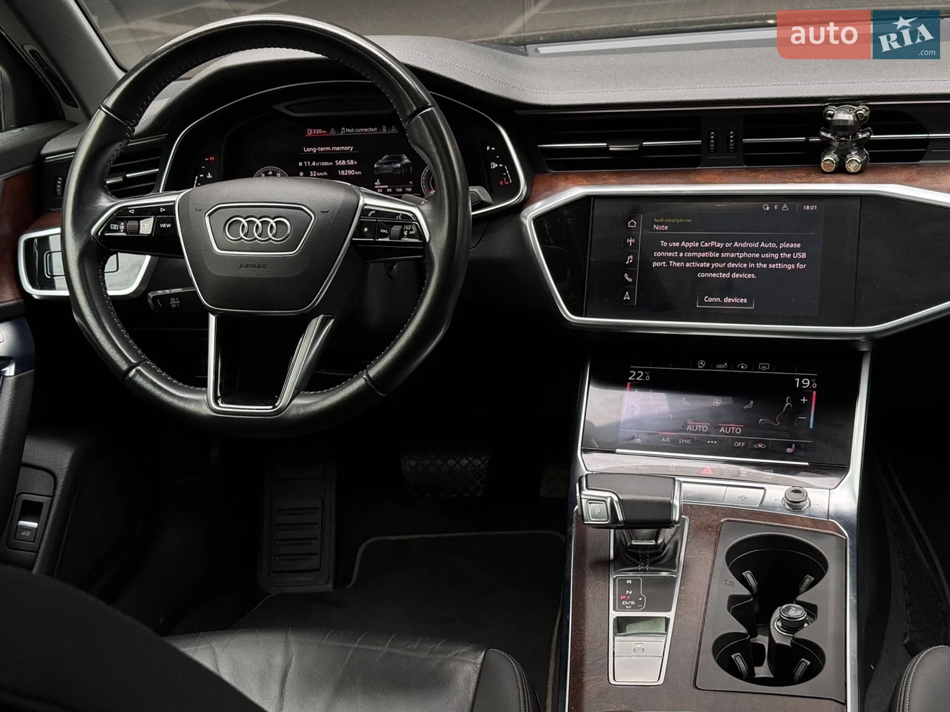 2018 Audi A6 - мініатюра 22