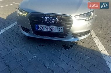 Седан Audi A6 2011 в Каменец-Подольском