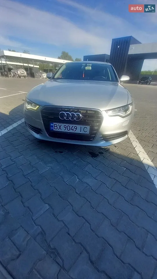 2012 Audi A6 - мініатюра 40