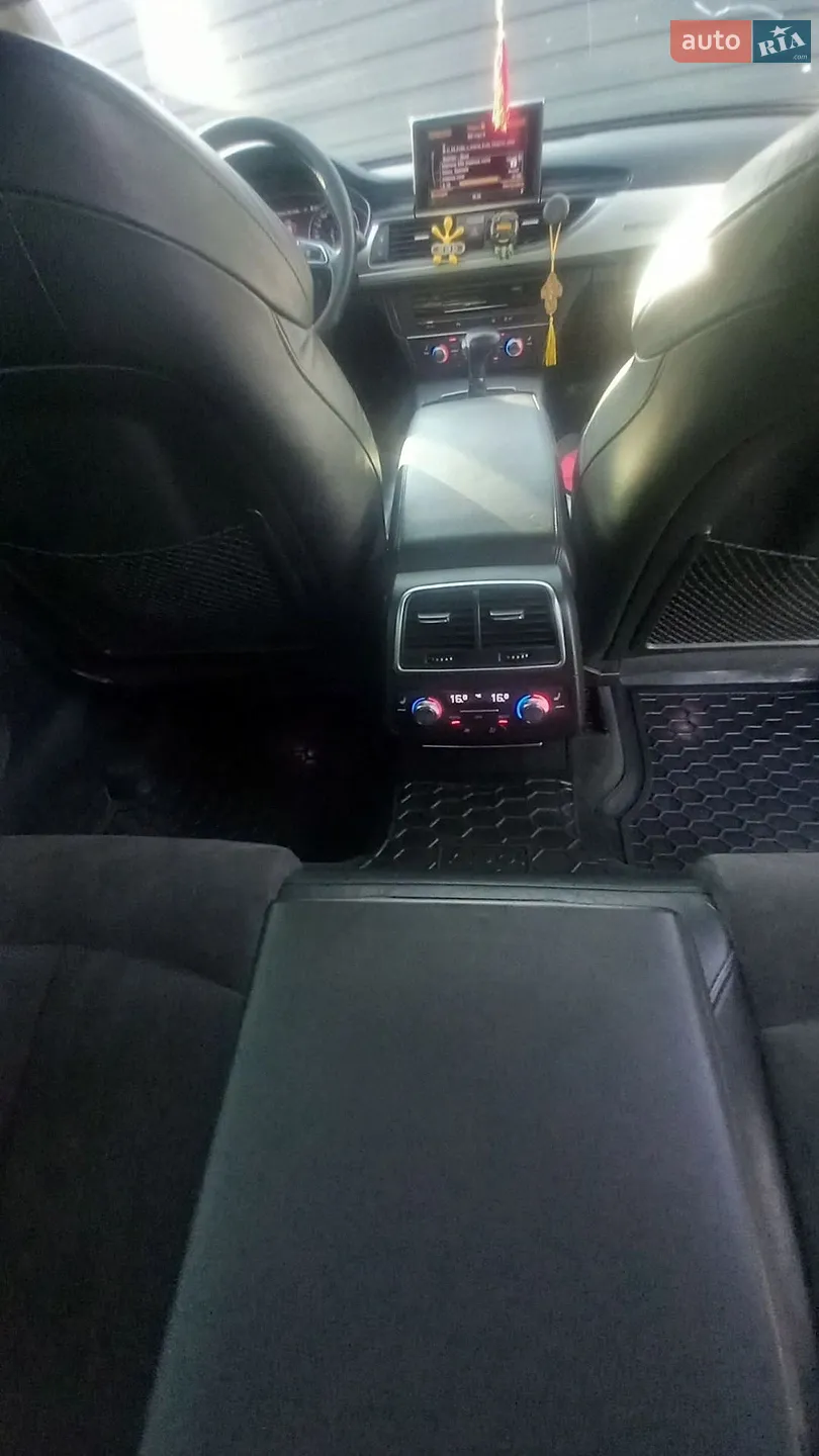 2011 Audi A6 - мініатюра 11