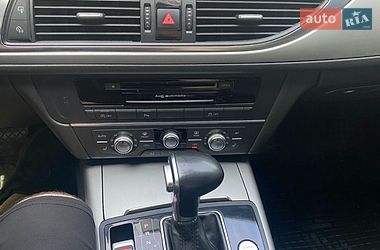 Седан Audi A6 2013 в Мукачевому