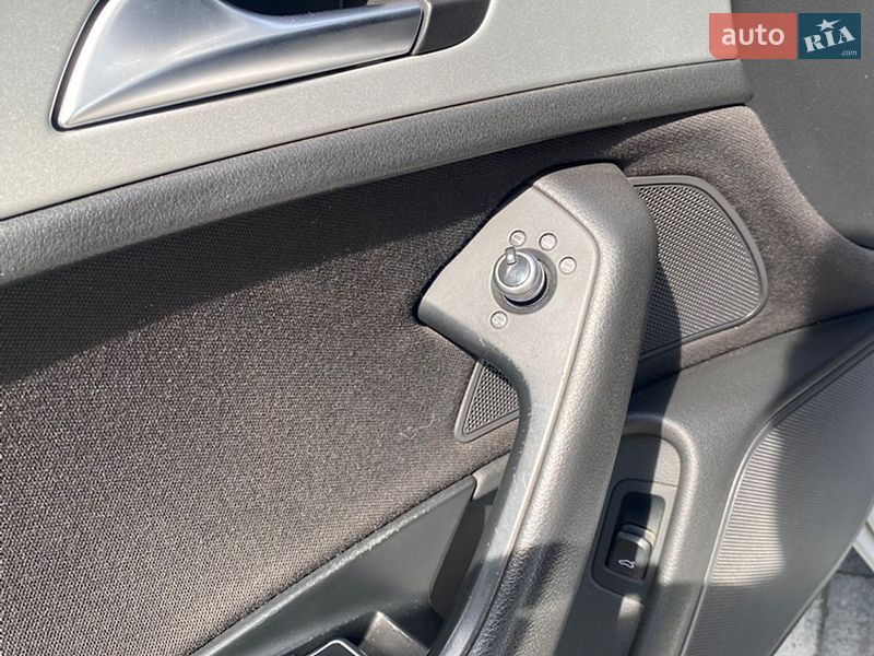 Седан Audi A6 2013 в Мукачевому