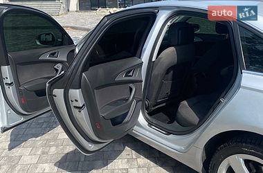 Седан Audi A6 2013 в Мукачевому