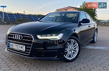 Седан Audi A6 2015 в Вінниці