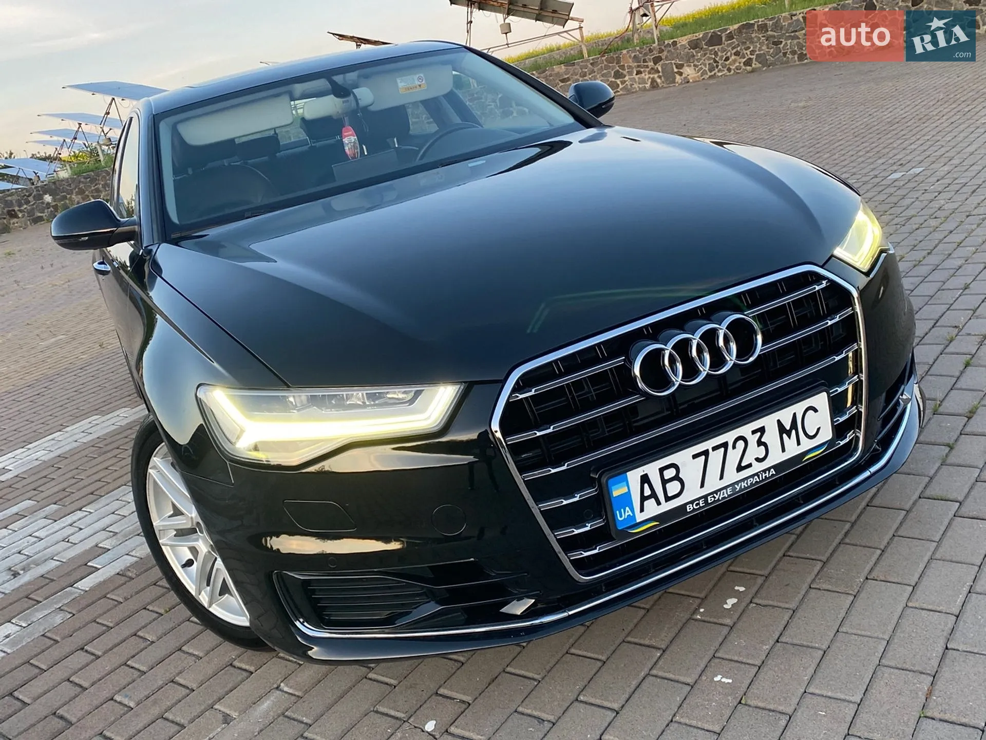 2015 Audi A6 - мініатюра 3