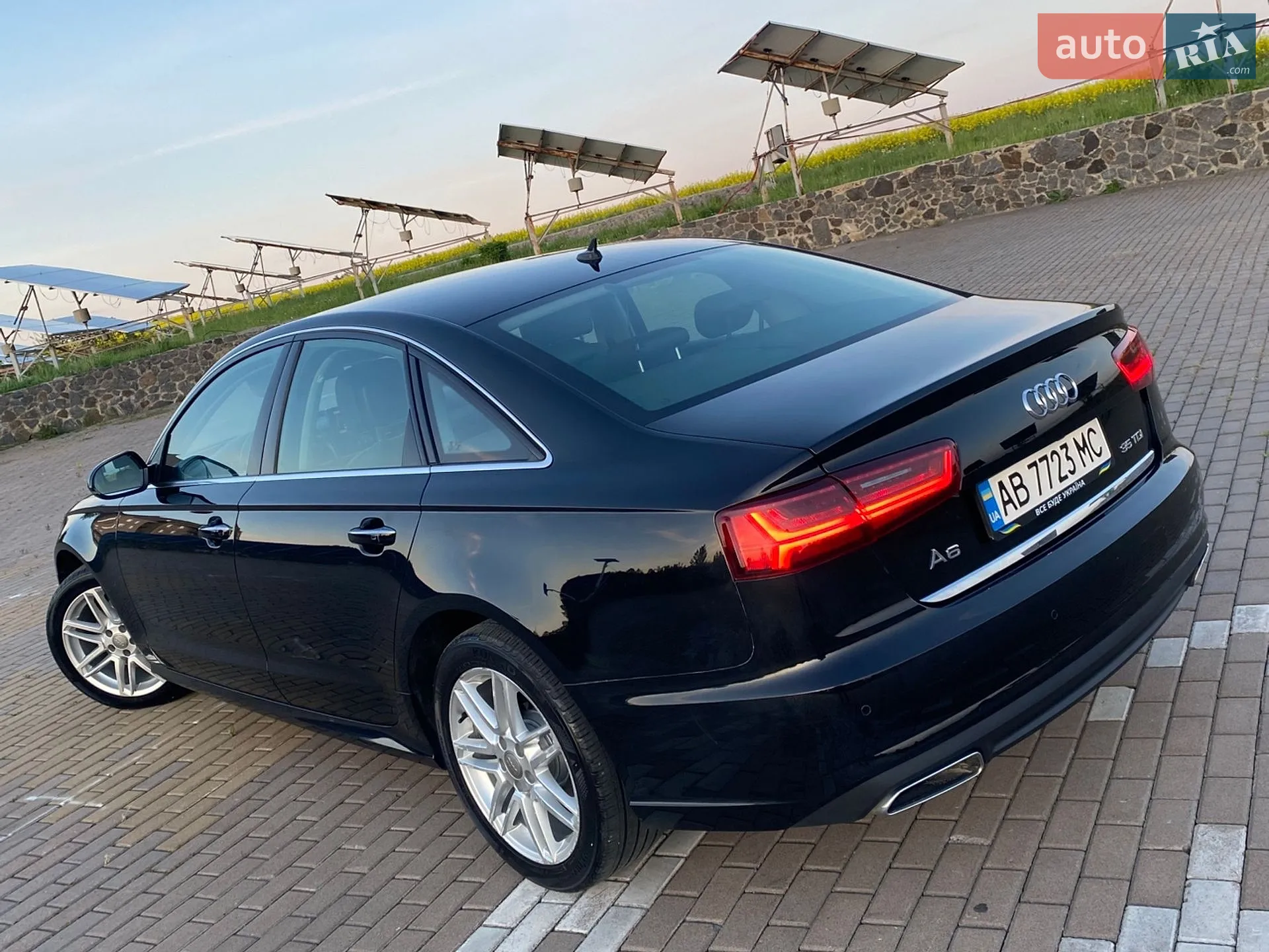 2015 Audi A6 - мініатюра 6