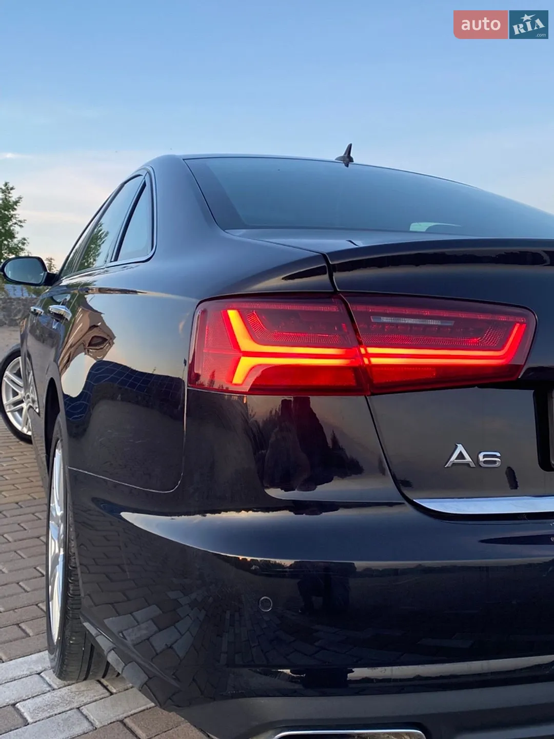 2015 Audi A6 - мініатюра 15