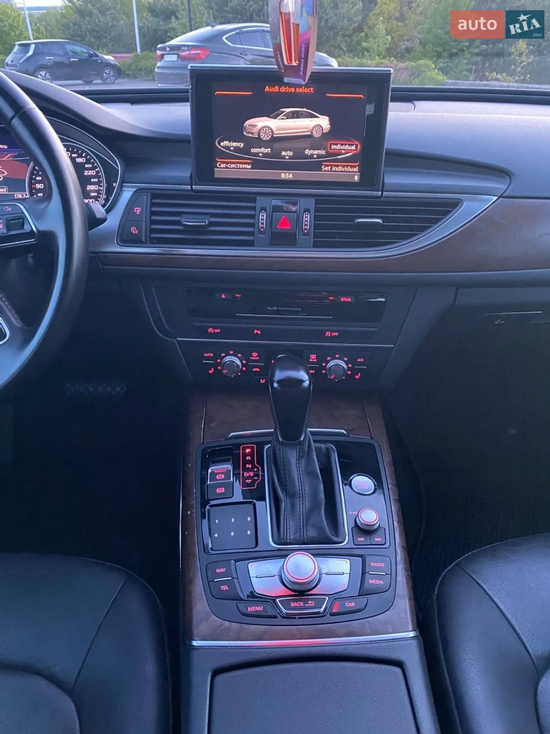 2015 Audi A6 - мініатюра 21