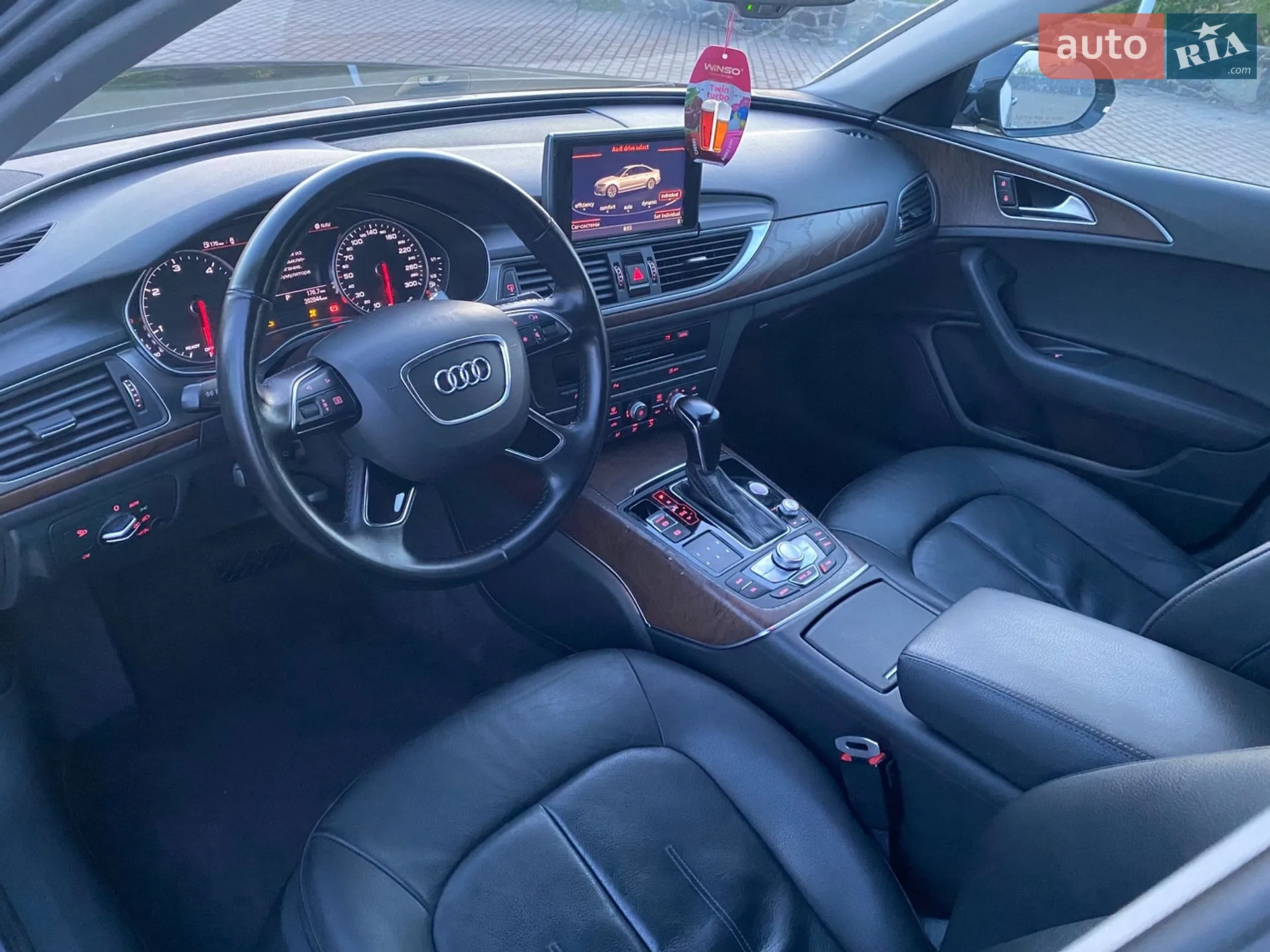 2015 Audi A6 - мініатюра 25