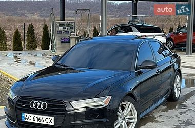 Седан Audi A6 2015 в Тячеве