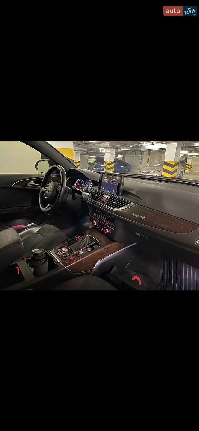 2013 Audi A6 - мініатюра 5