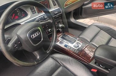 Универсал Audi A6 2008 в Тернополе