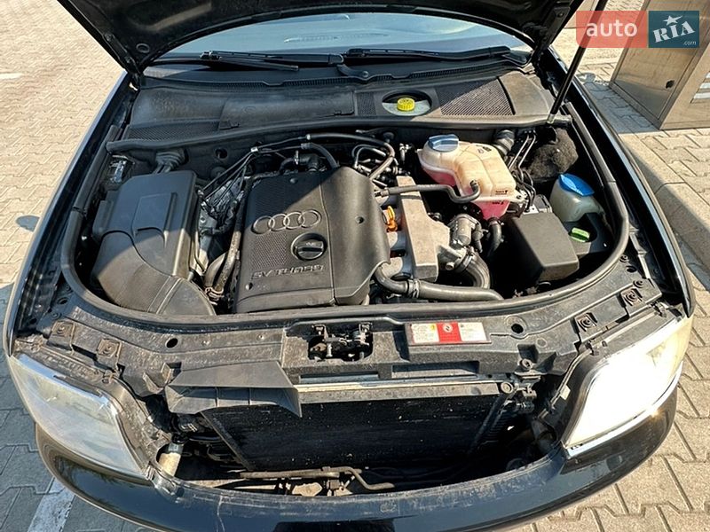 Седан Audi A6 2002 в Шептицькому