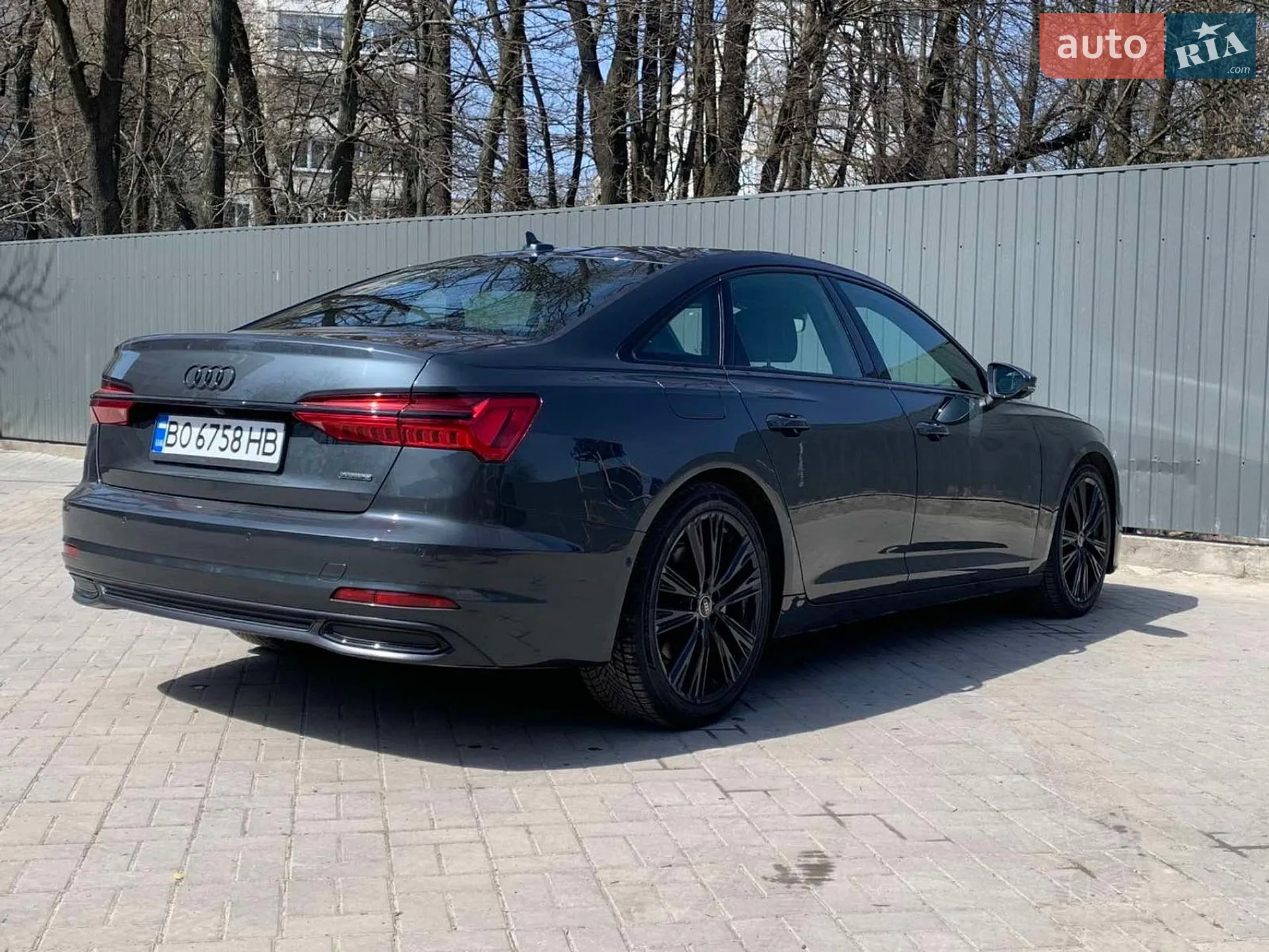 2023 Audi A6 - мініатюра 10