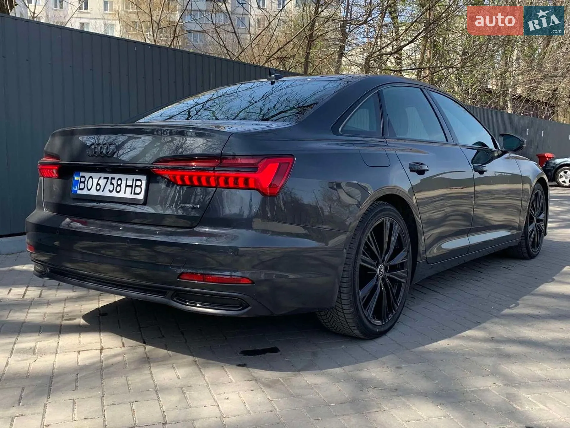 2023 Audi A6 - мініатюра 12