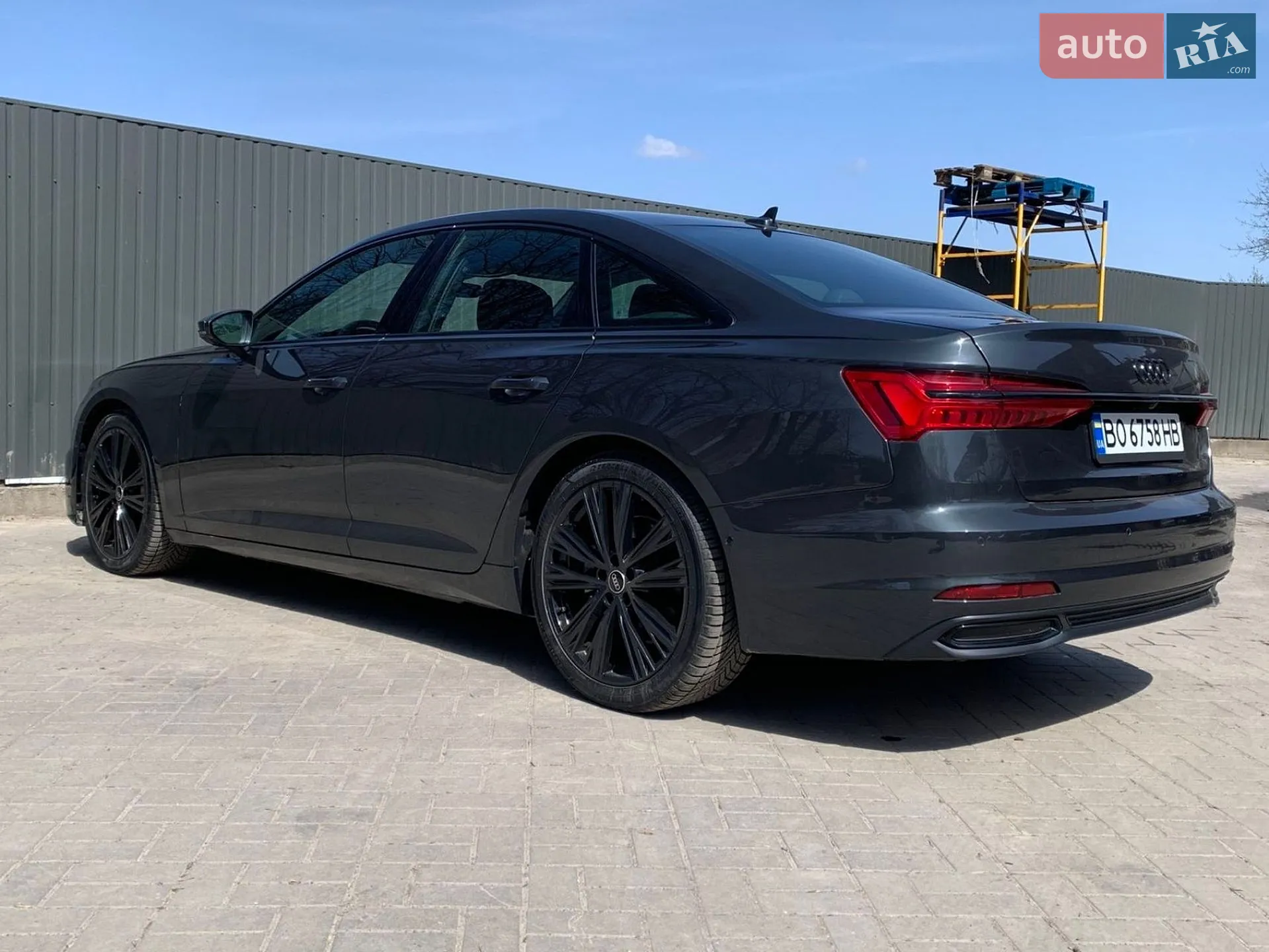 2023 Audi A6 - мініатюра 17