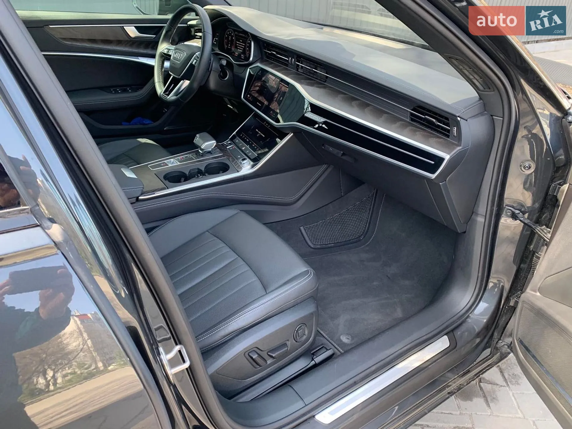 2023 Audi A6 - мініатюра 25