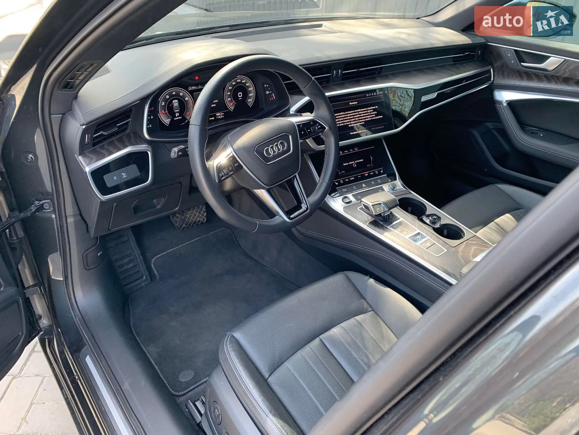 2023 Audi A6 - мініатюра 19