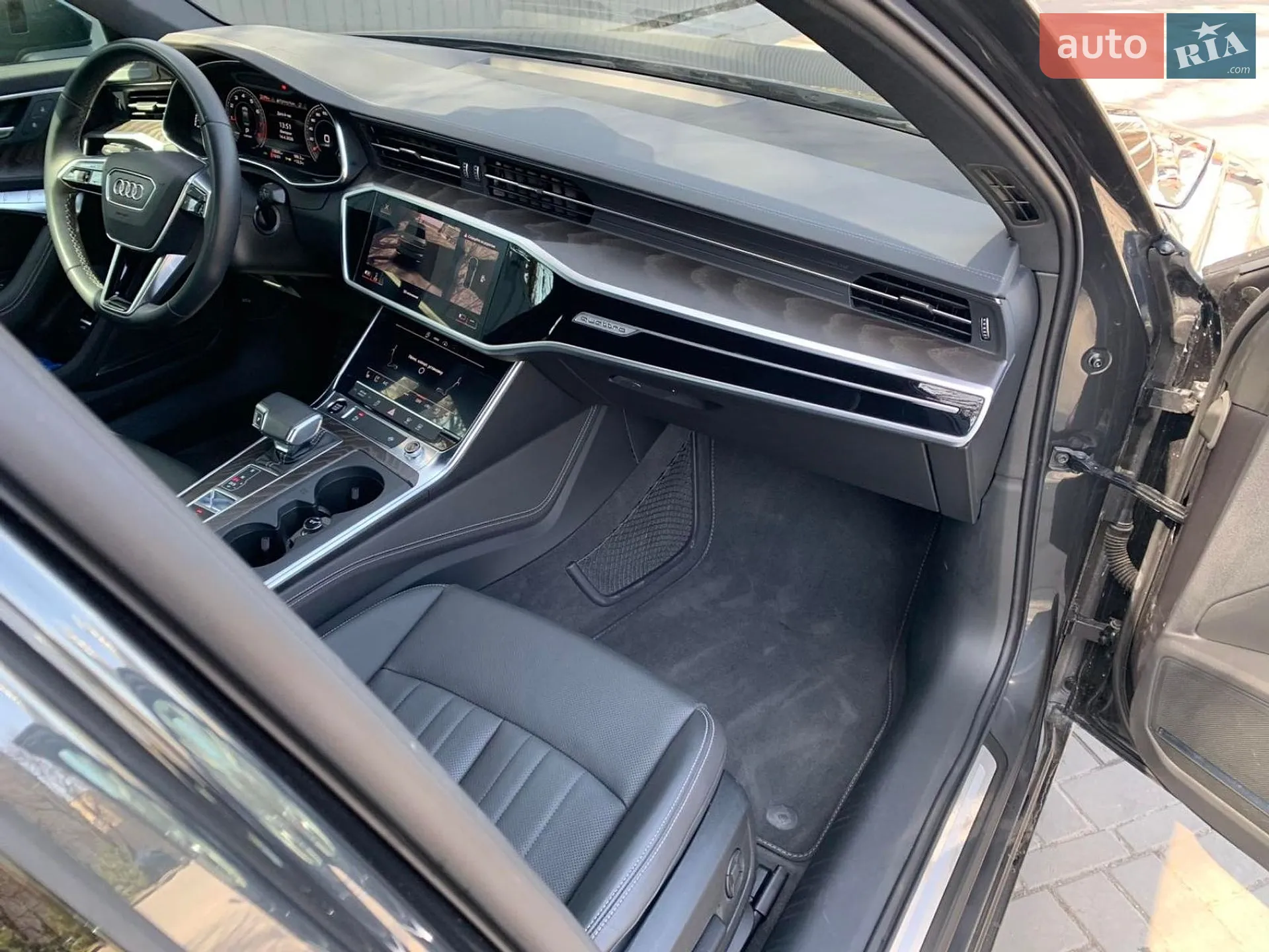2023 Audi A6 - мініатюра 26