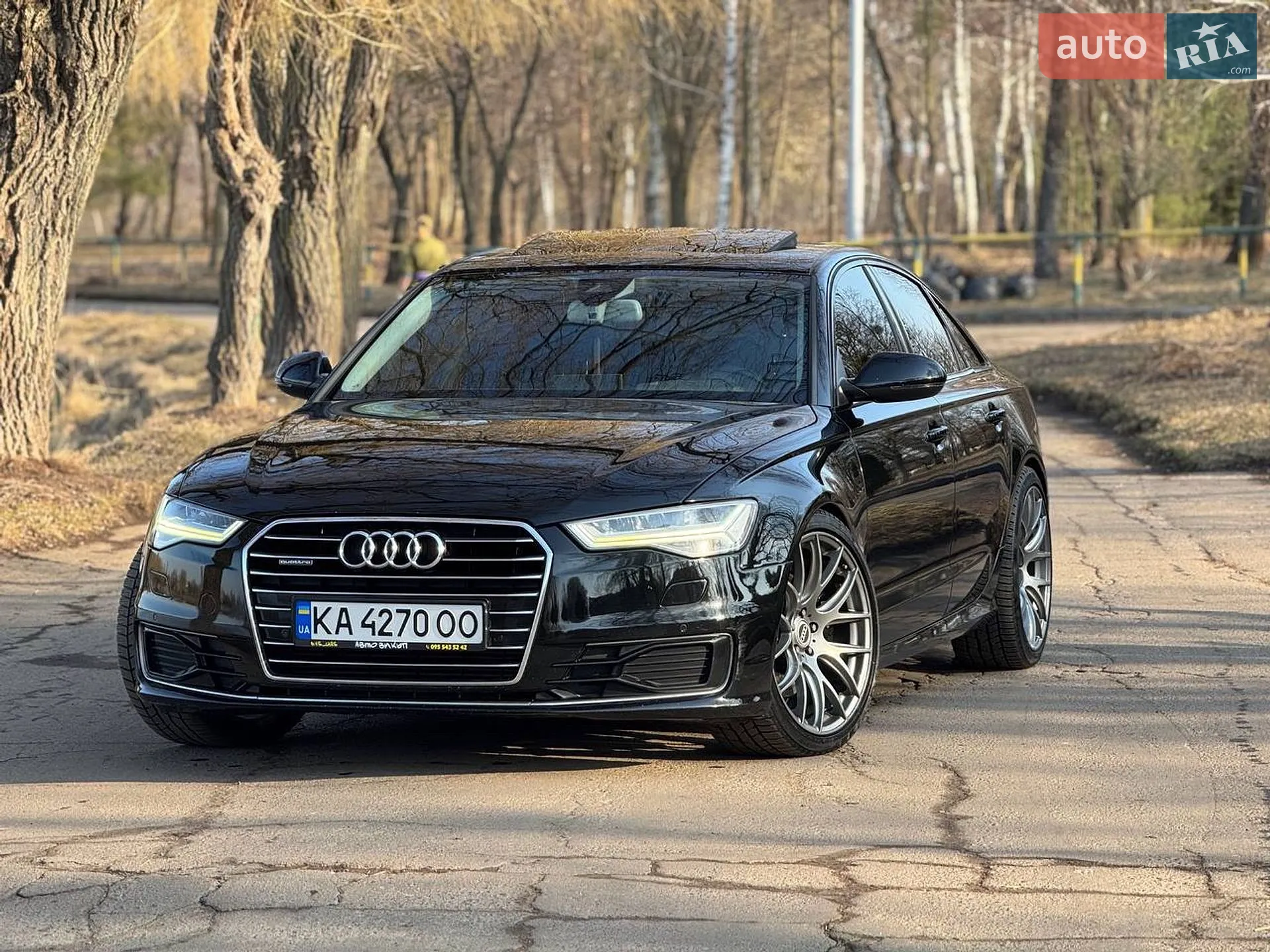 2015 Audi A6 - мініатюра 3