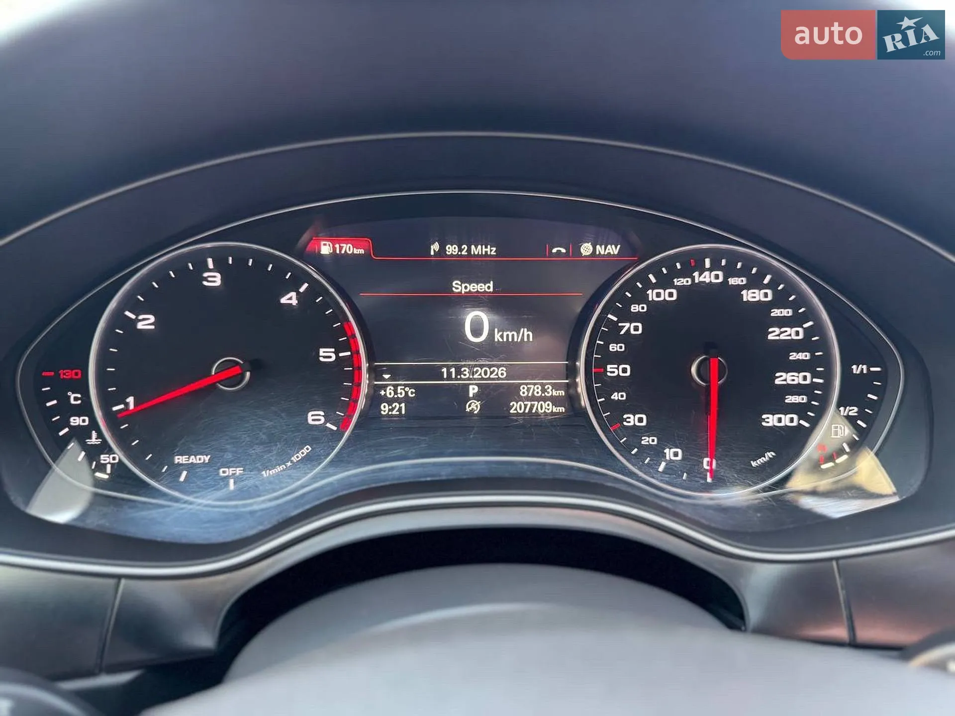 2015 Audi A6 - мініатюра 23