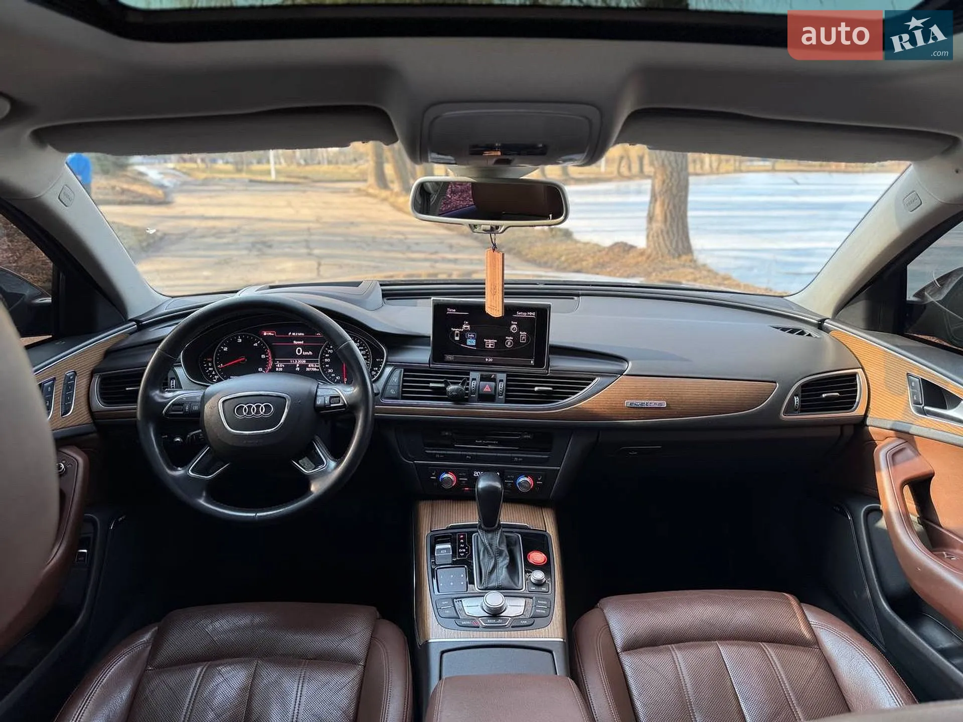 2015 Audi A6 - мініатюра 28