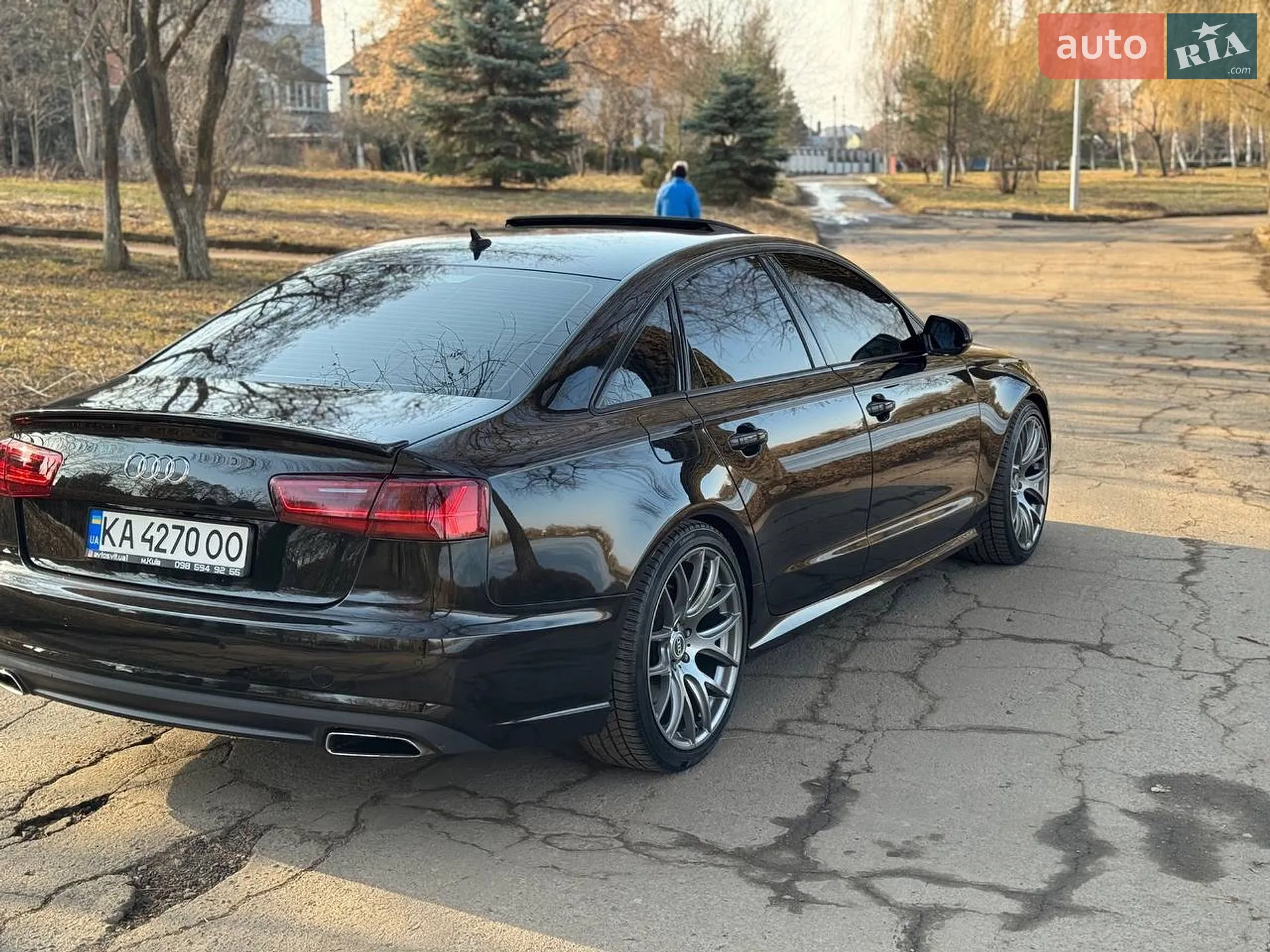 2015 Audi A6 - мініатюра 33