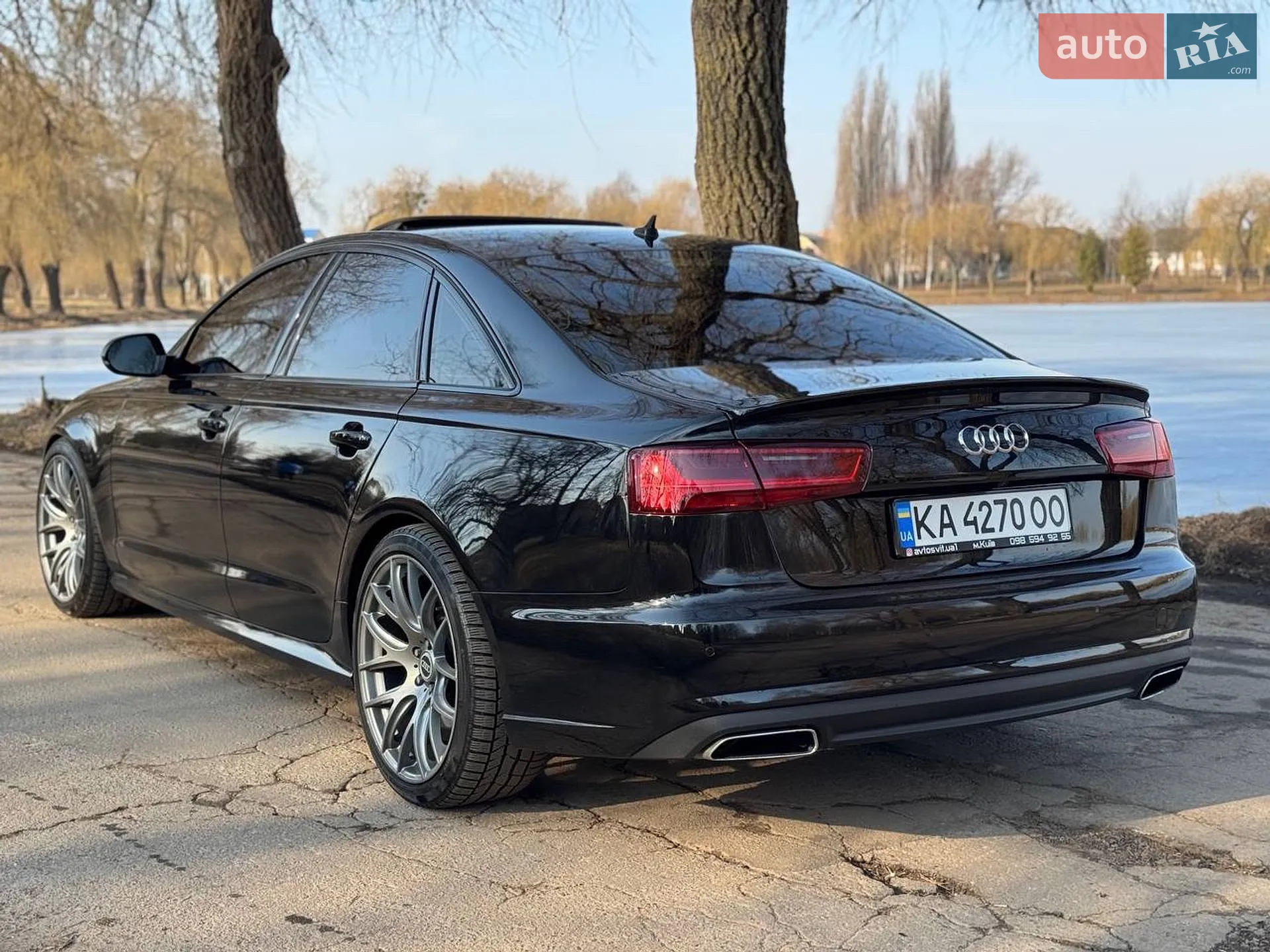 2015 Audi A6 - мініатюра 38