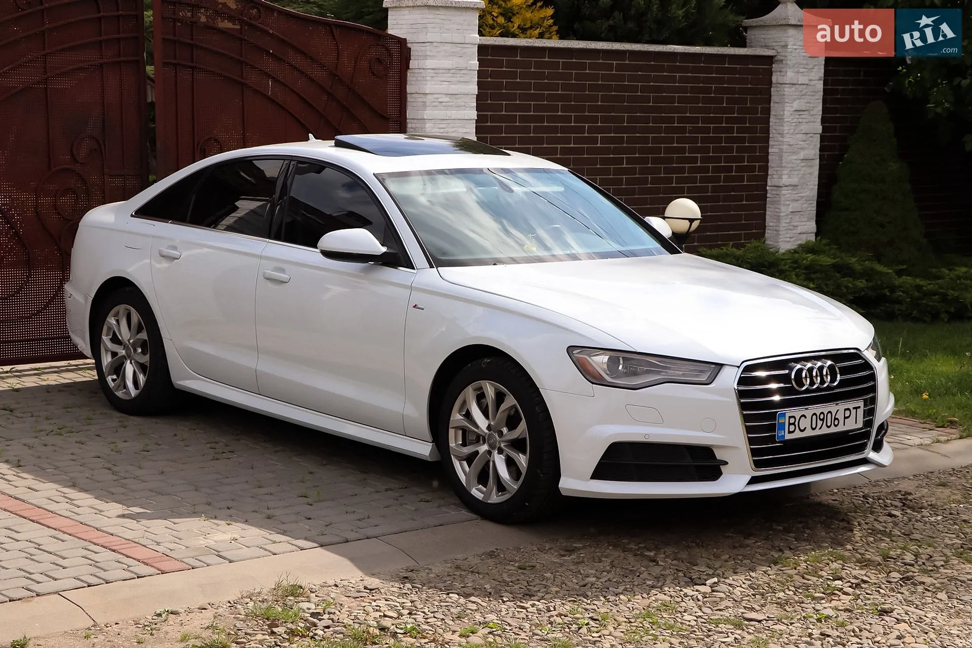 2017 Audi A6 - мініатюра 8