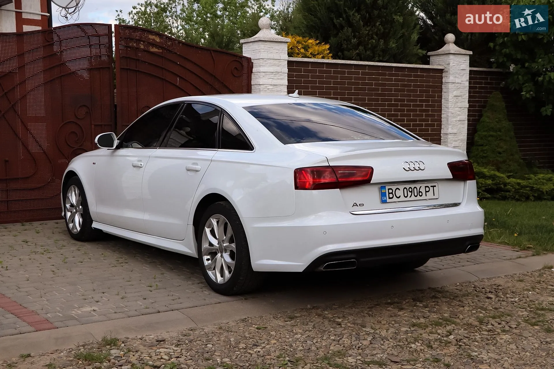2017 Audi A6 - мініатюра 12