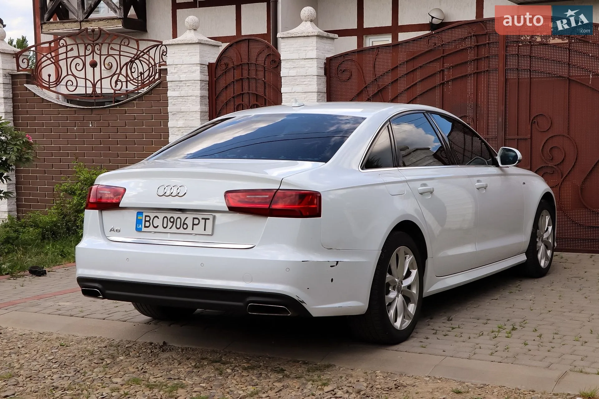 2017 Audi A6 - мініатюра 14