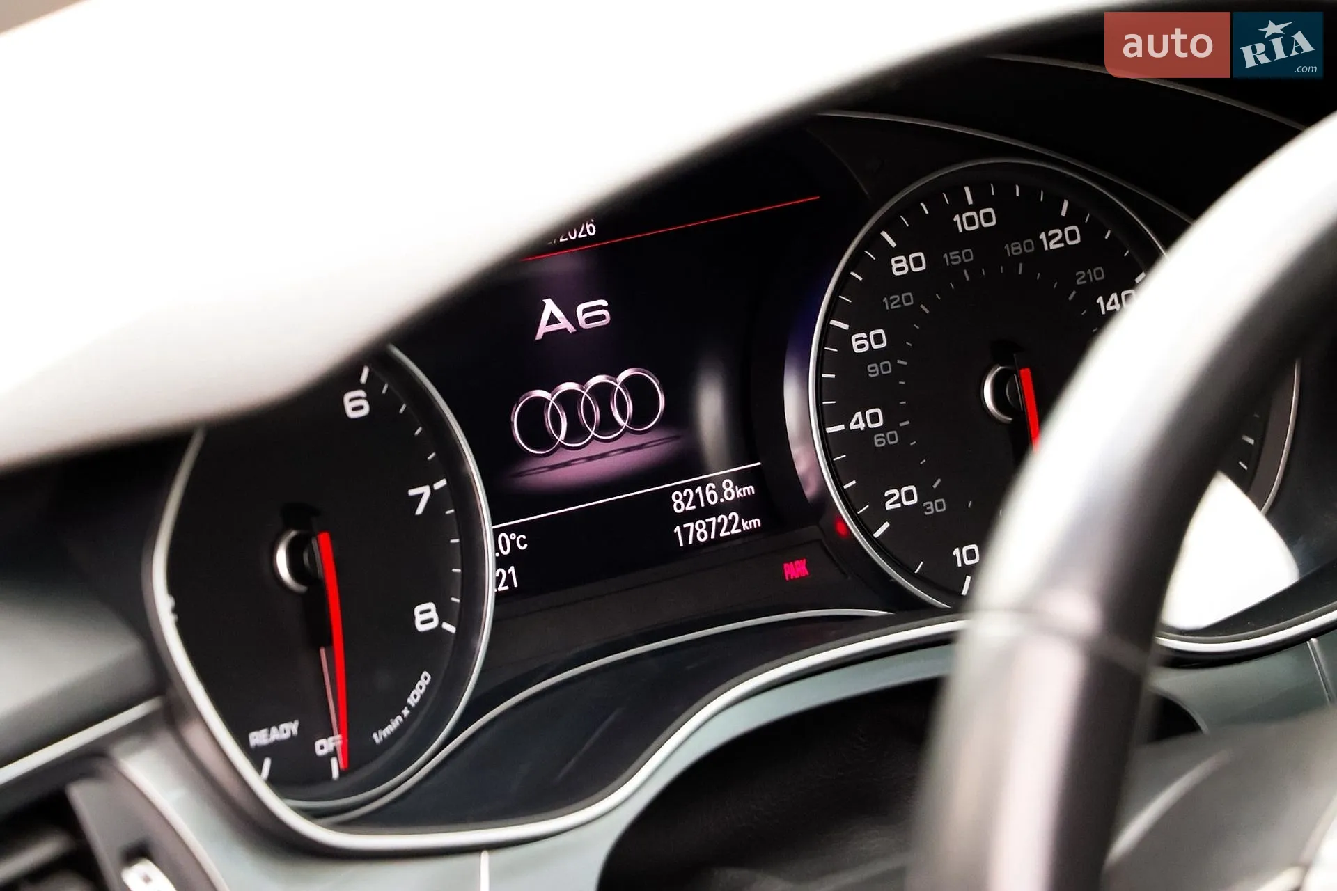 2017 Audi A6 - мініатюра 19