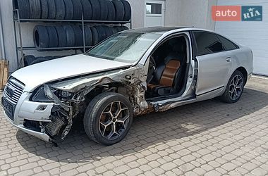 Седан Audi A6 2007 в Коломиї