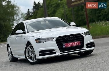 Седан Audi A6 2016 в Трускавце