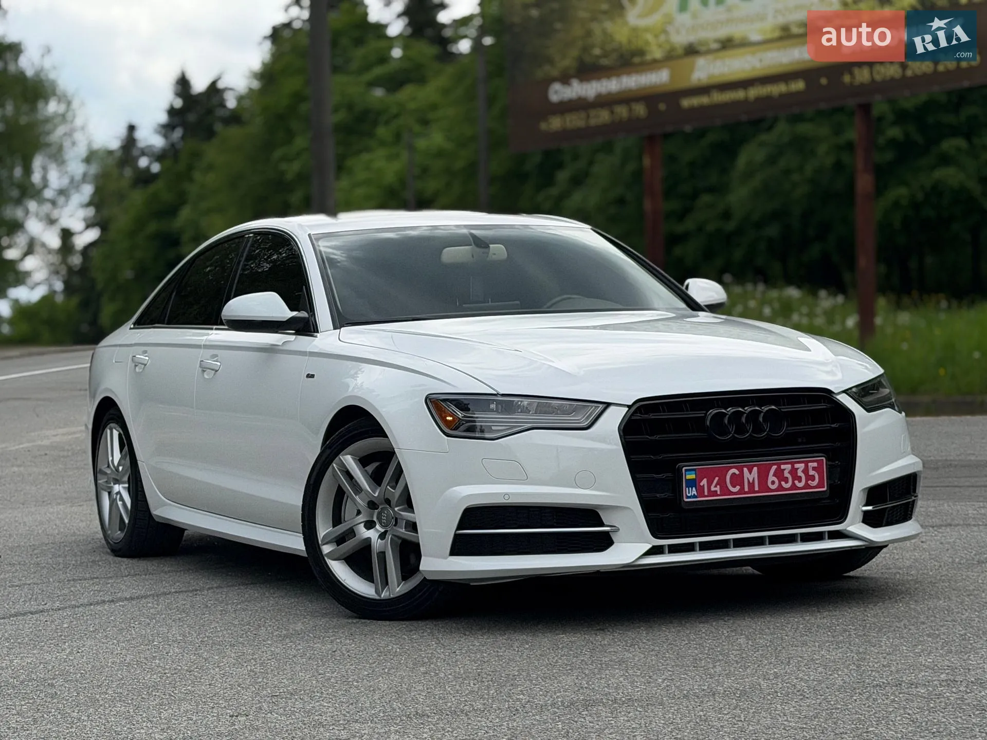 2016 Audi A6 - мініатюра 10