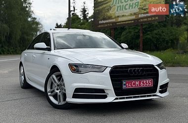 Седан Audi A6 2016 в Трускавце