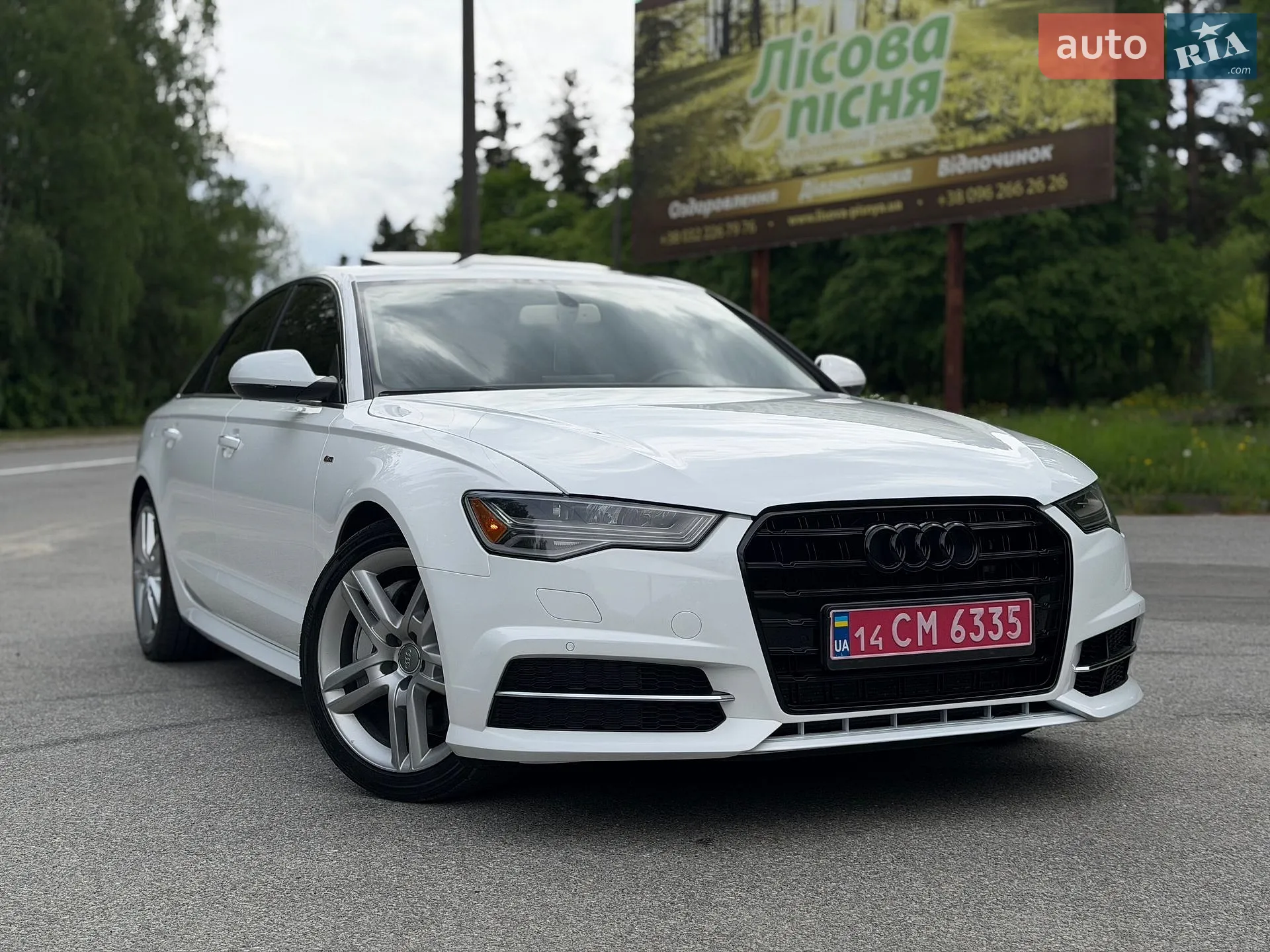 2016 Audi A6 - мініатюра 16