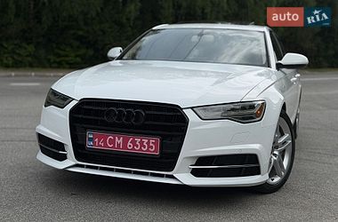 Седан Audi A6 2016 в Трускавце