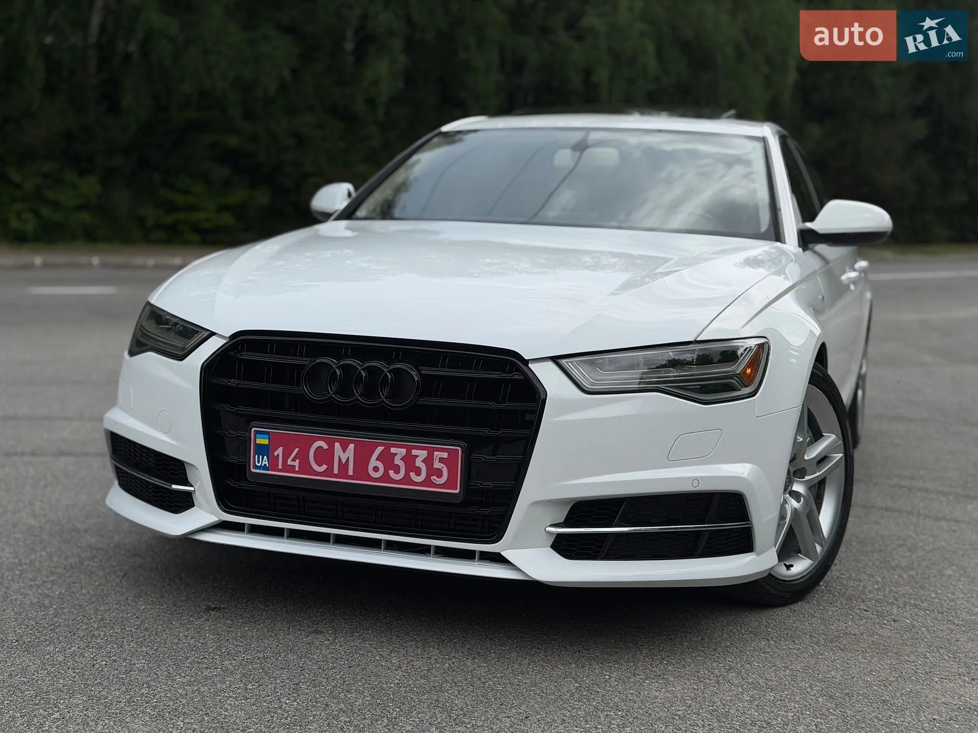 2016 Audi A6 - мініатюра 19