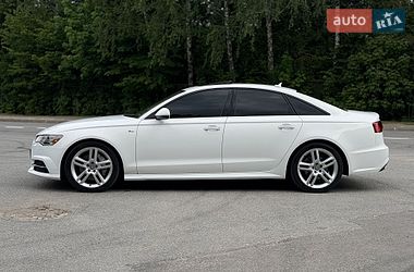 Седан Audi A6 2016 в Трускавце