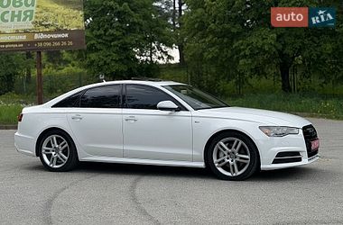 Седан Audi A6 2016 в Трускавце