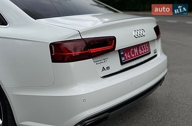 Седан Audi A6 2016 в Трускавце